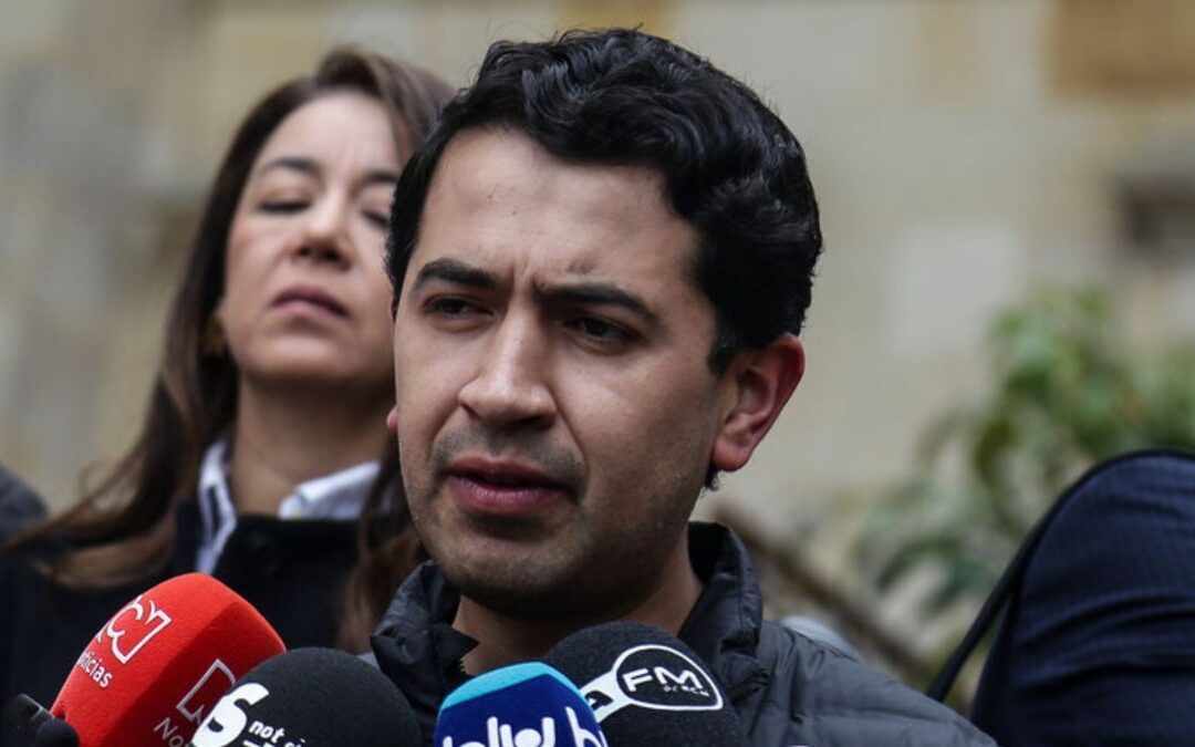 Daniel Briceño mantendrá control político, incluso si su sector llega al gobierno: “Una cosa es hacer control y otra cosa es hacer oposición”