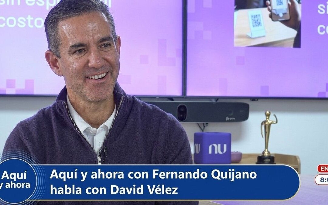 ¿Cómo afecta el “gota a gota” al sistema financiero y qué propone el CEO de Nubank?