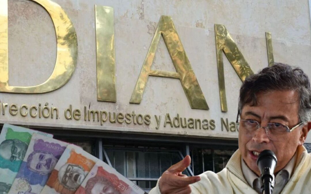 Atención contribuyentes: nuevo decreto del Gobierno permitirá reducir hasta el 85% de sanciones en deudas con la DIAN