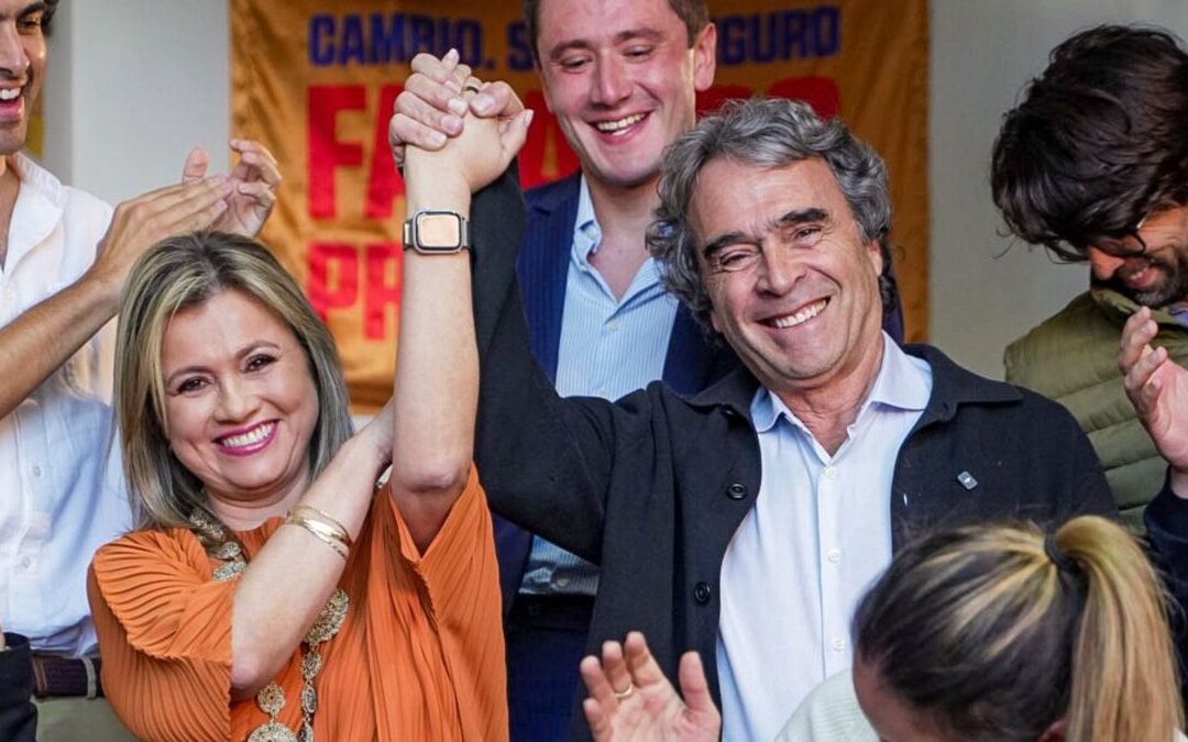 Edna Bonilla, fórmula de Sergio Fajardo: “Nos une un amor profundo por la educación y el servicio público”