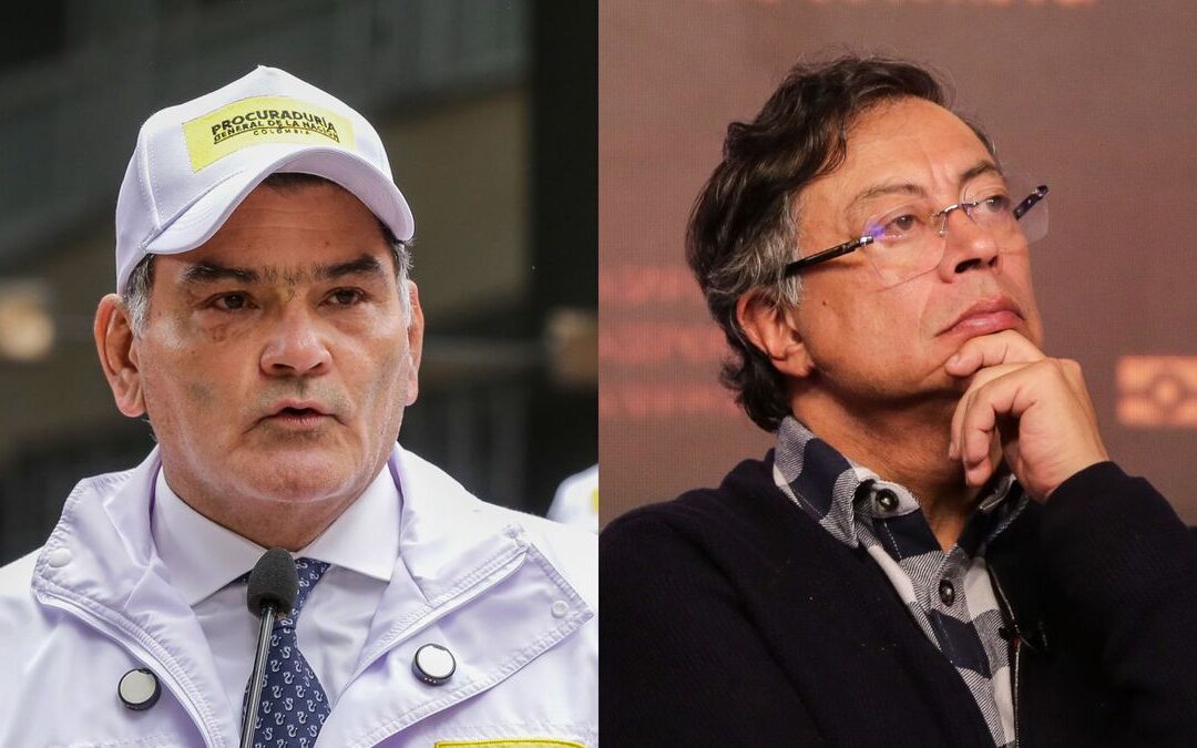 La Procuraduría le pidió a la Corte Constitucional tumbar la suspendida emergencia económica del gobierno de Petro