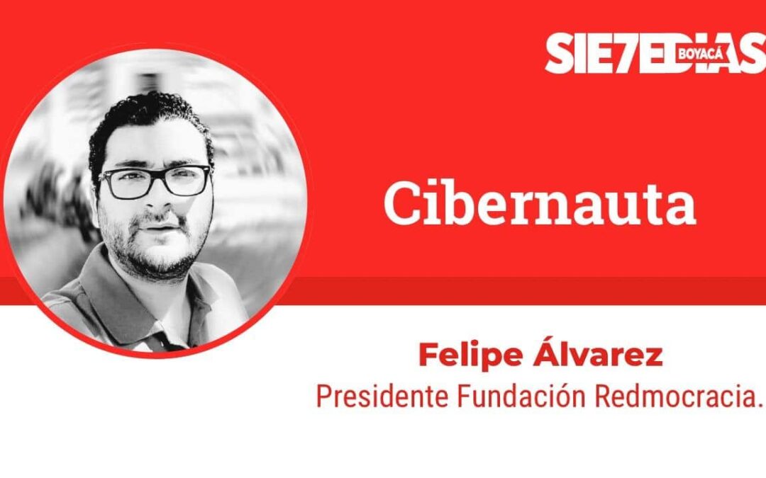 Democracia conectada: Entre el dictamen del algoritmo y el sesgo estadístico de las encuestas tradicionales – Felipe Álvarez #Columnista7días