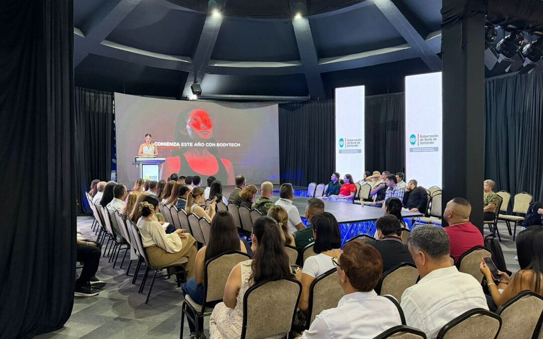 Colombia y Venezuela fortalecen lazos comerciales a través de la feria Cútex 2026