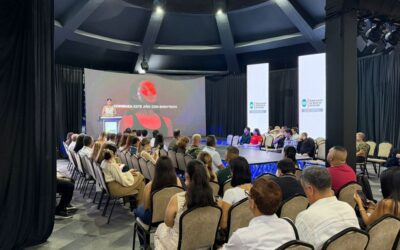 Colombia y Venezuela fortalecen lazos comerciales a través de la feria Cútex 2026