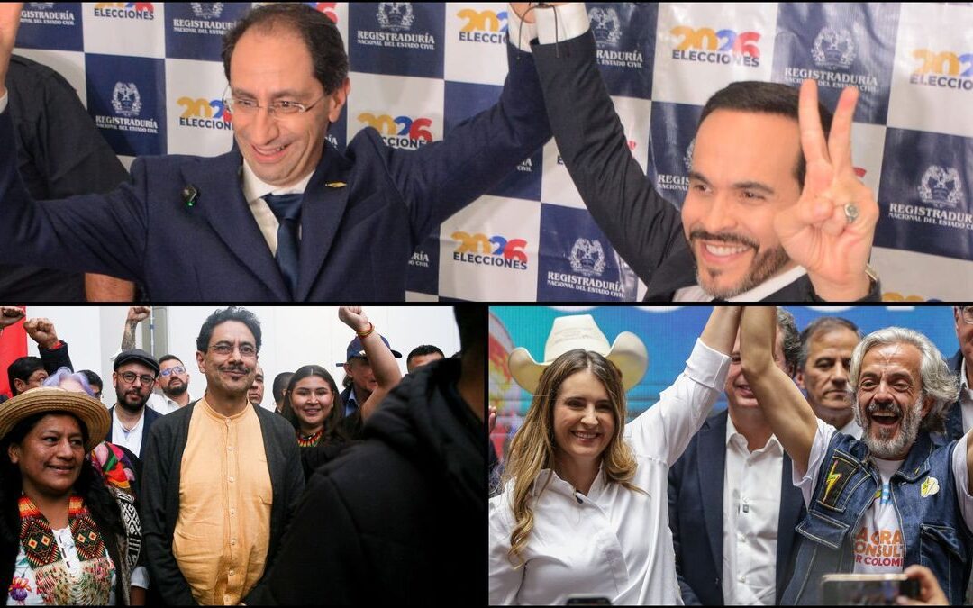¿De dónde viene la figura del vicepresidente y por qué la adoptó Colombia?