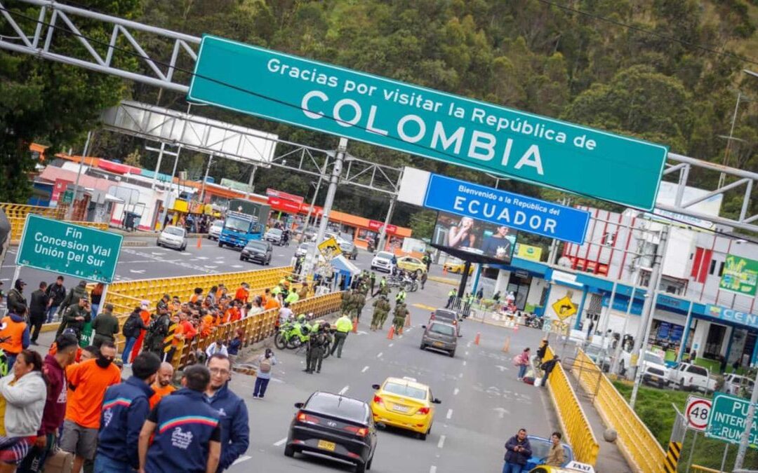 Arancel del 50% de Ecuador “destruye el comercio lícito”, advierte presidente de Analdex