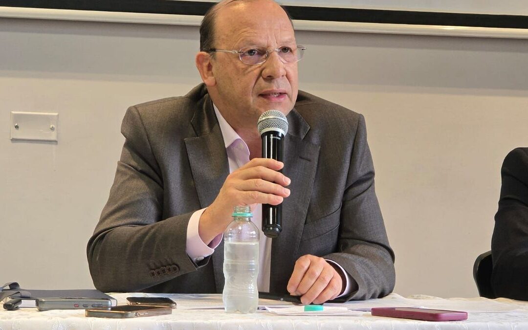 Gobierno publica borrador de decreto para volver a red Egmont tras suspensión por caso Pegasus