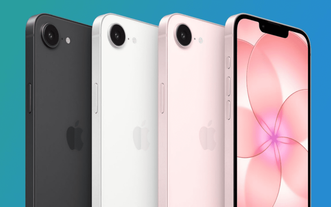 Apple lanza el iPhone 17e y renueva el iPad Air con el potente chip M4