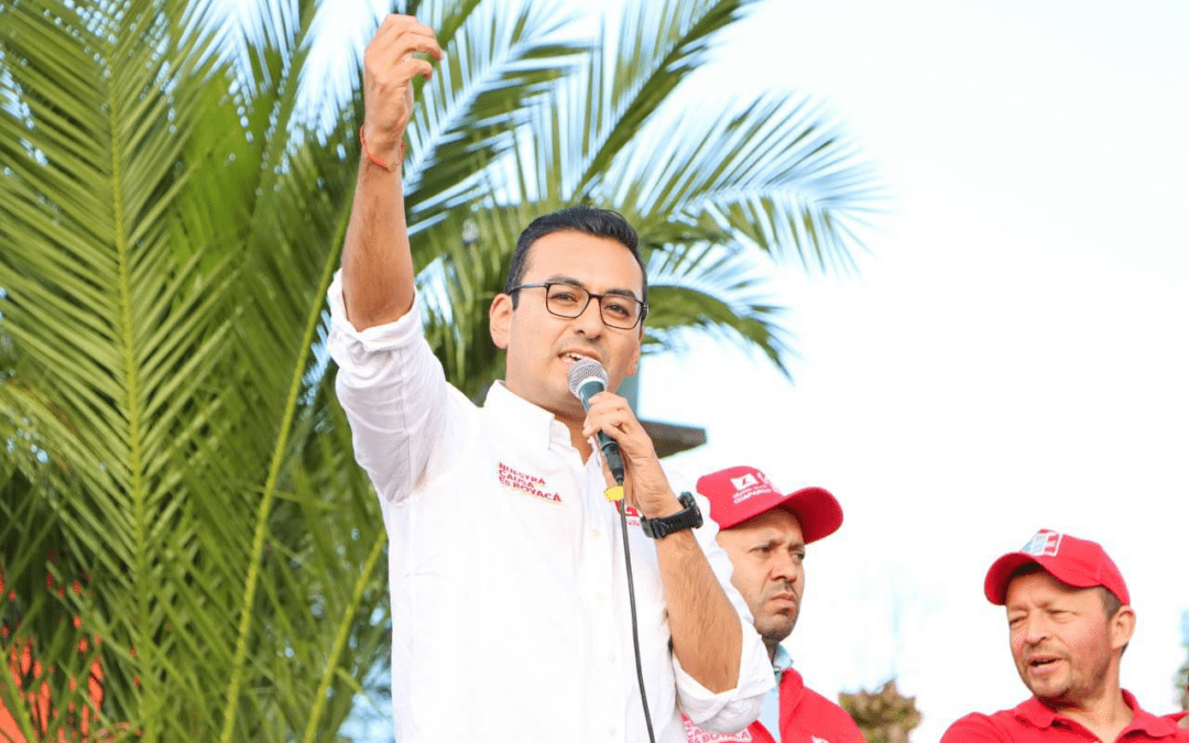 Héctor Chaparro, el único representante con regreso asegurado al Congreso