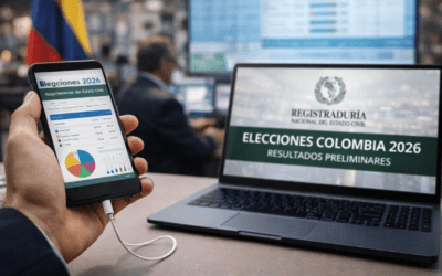 Colombia votó y confió: el papel del nuevo sistema tecnológico de la Registraduría en la elecciones 2026
