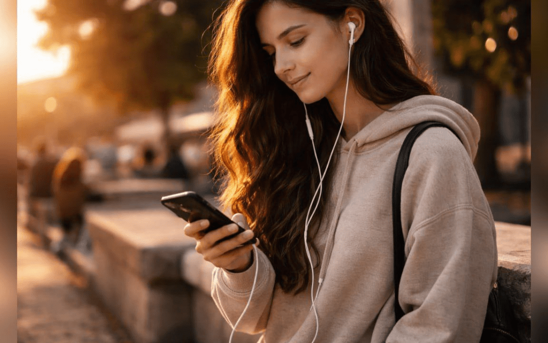 El regreso del cable: los auriculares clásicos vuelven a ser tendencia