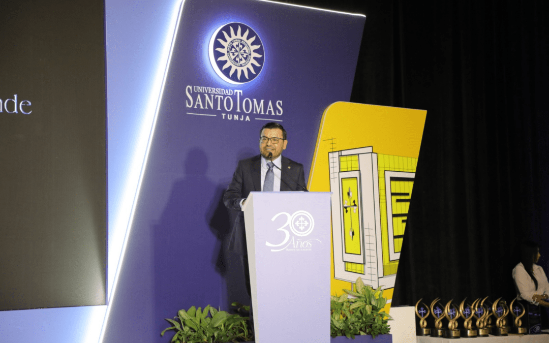 Santoto Tunja celebró 30 años de historia con una emotiva cena de gala