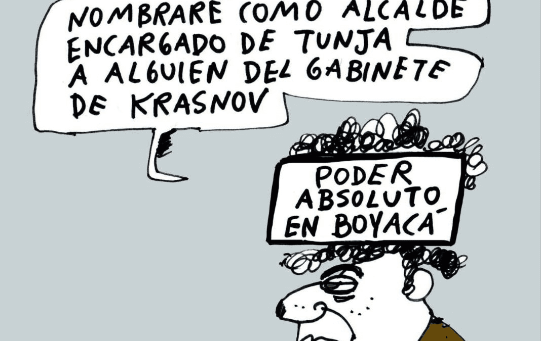 ‘Con los crespos hechos’ – Caricatura 7 días | de @MilCaricaturas