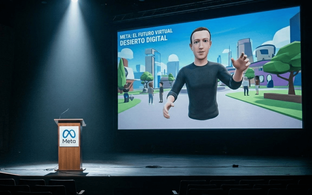 Zuckerberg entierra el metaverso: 80.000 millones de dólares en avatares que nadie usó