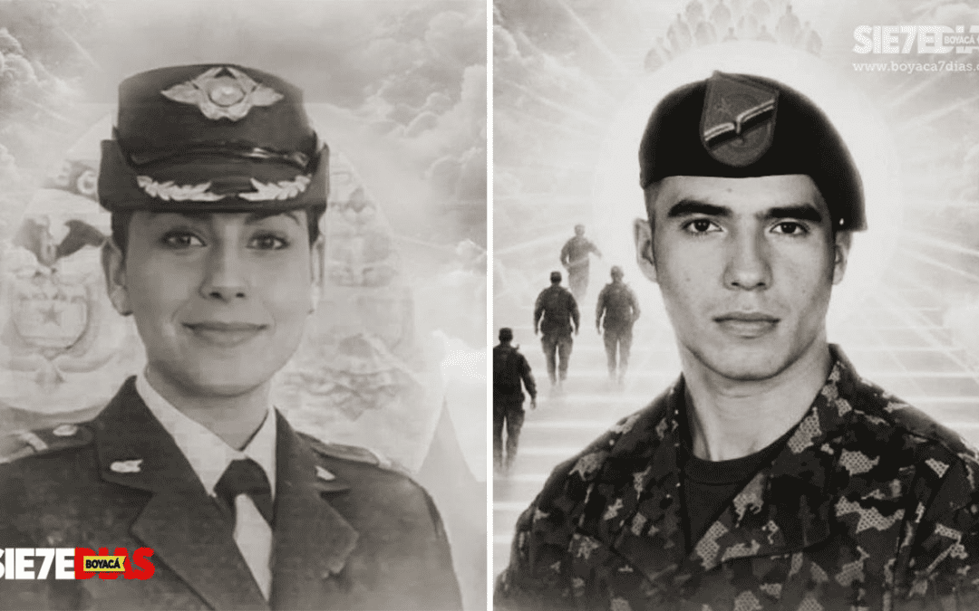 Son tres los boyacenses que perecieron en el accidente de avión en el Putumayo