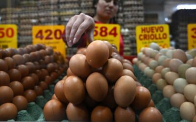 Inflación en Colombia se ubica en 5,29% anual en febrero, según el Dane