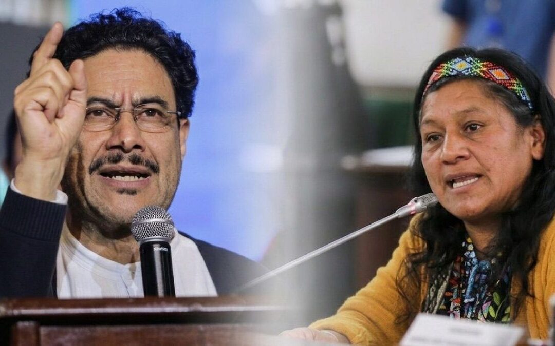 La razón por la Aida Quilcué no estaría inhabilitada para ser fórmula vicepresidencial de Iván Cepeda