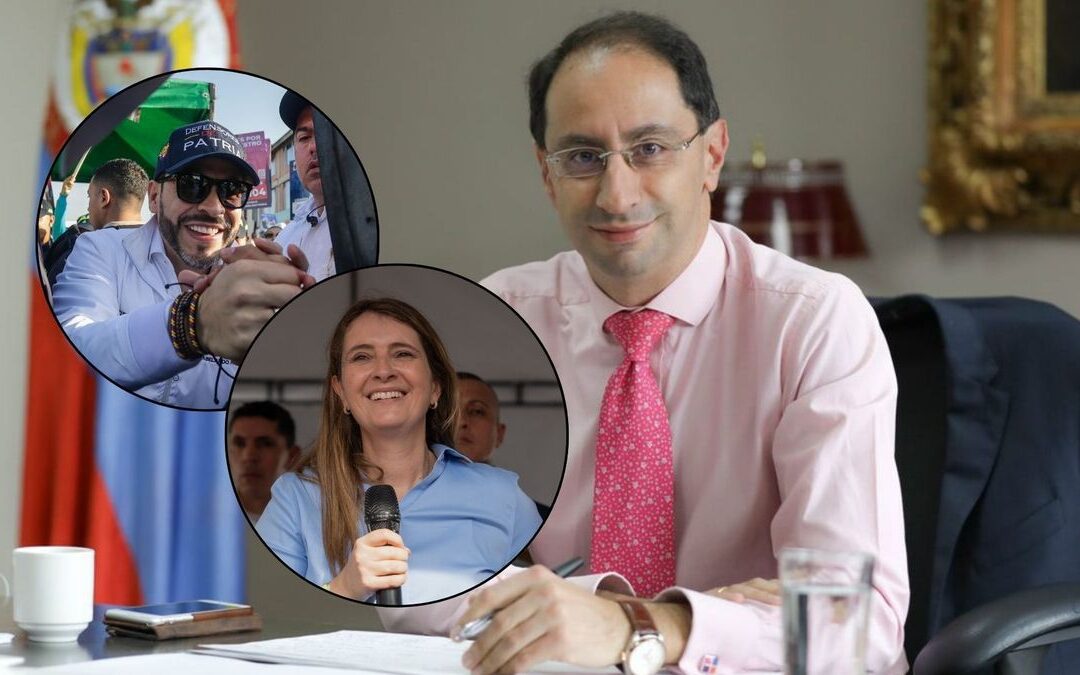 “Debemos construir puentes”: ¿Qué propone José Manuel Restrepo tras llegar a la fórmula vicepresidencial de De la Espriella?