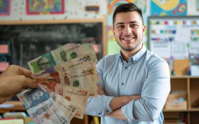 Gobierno decretó aumento salarial y nuevas bonificaciones para docentes en 2026: este es el dinero que recibe según escalafón