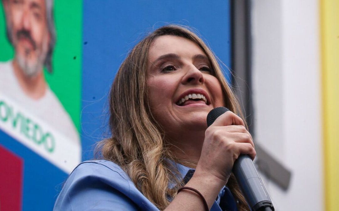Paloma Valencia demandará decreto del Gobierno Petro que fortalece los sindicatos en Colombia