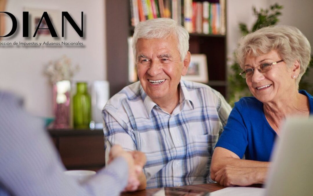 Qué deben hacer los pensionados ante la DIAN en 2026: guía y documento clave