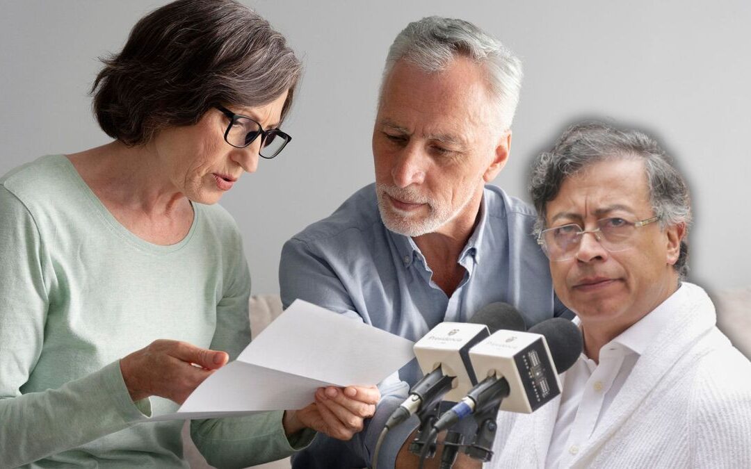 Asofondos presenta quejas por decreto presidencial sobre sistema pensional: «El gobierno se lava las manos»