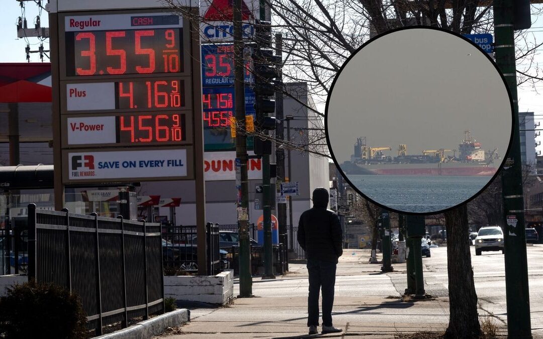 Precio del petróleo: ¿Cuándo podría alcanzar los cien dólares por barril tras crisis en Irán?