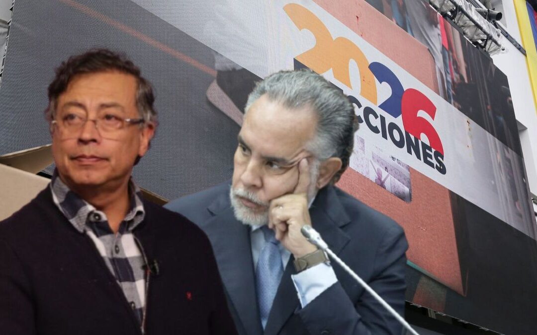 Petro le habría pedido a Benedetti sumarse a la campaña de Cepeda: ¿Saldría del Ministerio del Interior?