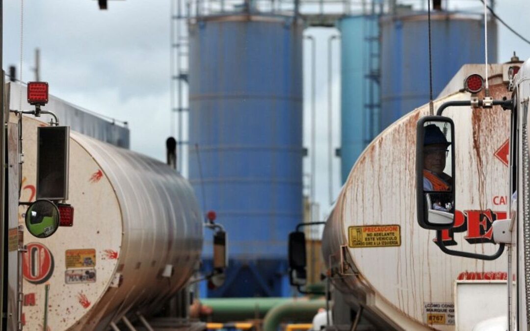 Producción de petróleo y gas sigue a la baja en Colombia, mientras crecen importaciones presión sobre inversión