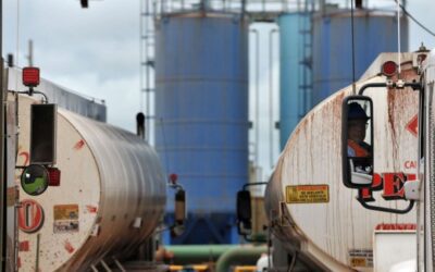 Producción de petróleo y gas sigue a la baja en Colombia, mientras crecen importaciones presión sobre inversión