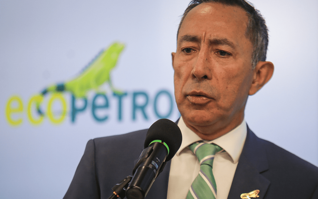 Ricardo Roa, presidente de Ecopetrol, responde a cuestionamientos por permanecer en el cargo: “Siempre he estado muy tranquilo”