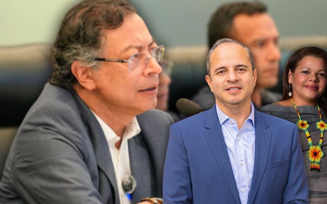 Rounds FM: Seguridad, cambio climático y gestión del campo en el gobierno Petro, tema de debate entre candidatos al Senado