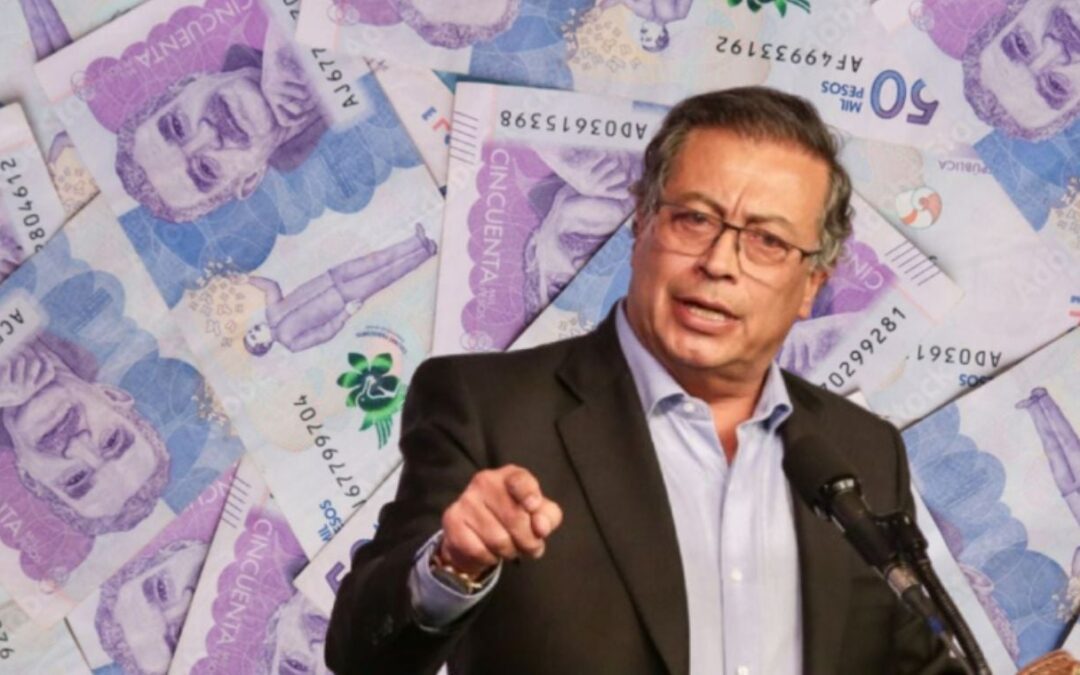 Lista completa de nuevos impuestos, tras emergencia económica decretada por el gobierno Petro