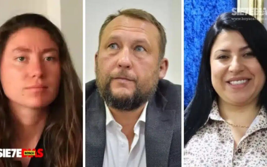 En escándalo termina el Gobierno del ruso en Tunja, con delicados señalamientos de corrupción #Tolditos7Días