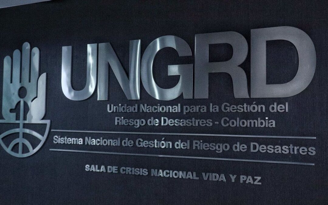 ¿Quiénes son los seis funcionarios mencionados en el escándalo de la UNGRD?