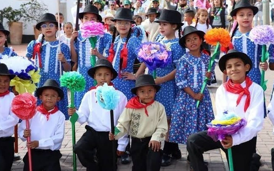 En 20 municipios de Boyacá la Gobernación realizará las jornadas de celebración del mes de la niñez