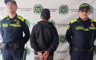 Capturan en flagrancia a hombre por presuntos actos sexuales con menor de 14 años en Tibasosa