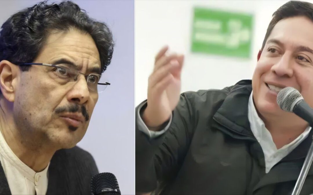 De Alianza Verde a División Verde #Tolditos7Días