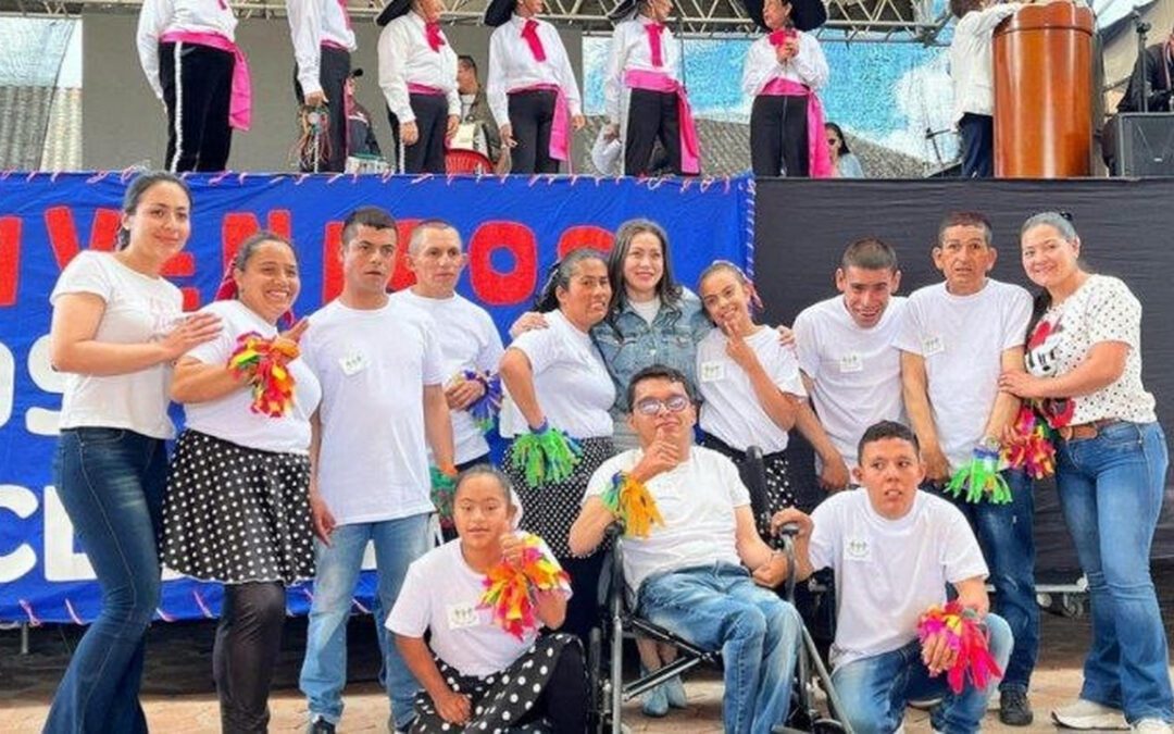 Chiquinquirá se alista para la carrera ‘Kilómetros que Suman’ en apoyo a personas con discapacidad