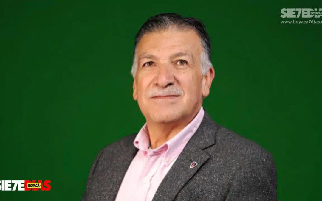 Expresidente ejecutivo de la Cámara de Comercio de Tunja, que debe ser reintegrado, hablará hoy con la prensa #Tolditos7Días