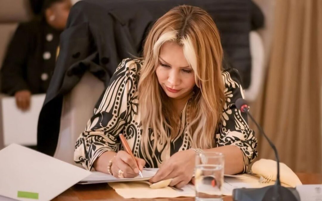 Hoy Sandra Ortiz se juega su último chance de quedar libre #Tolditos7Días