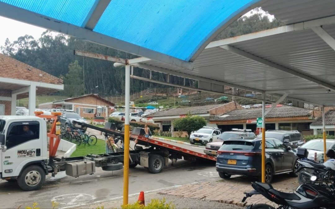 En el Día sin Carro y sin Moto en Sogamoso se inmovilizaron 106 vehículos #Tolditos7Días