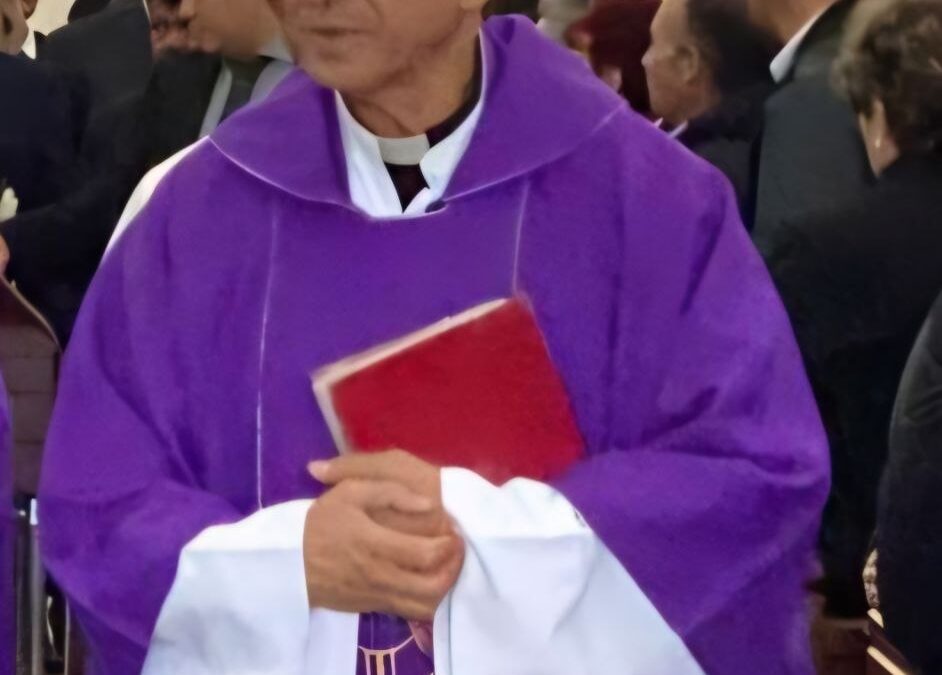 Hoy habrá relevo de sacerdote en la parroquia de Nuestra Señora del Rosario de Sogamoso #Tolditos7Días