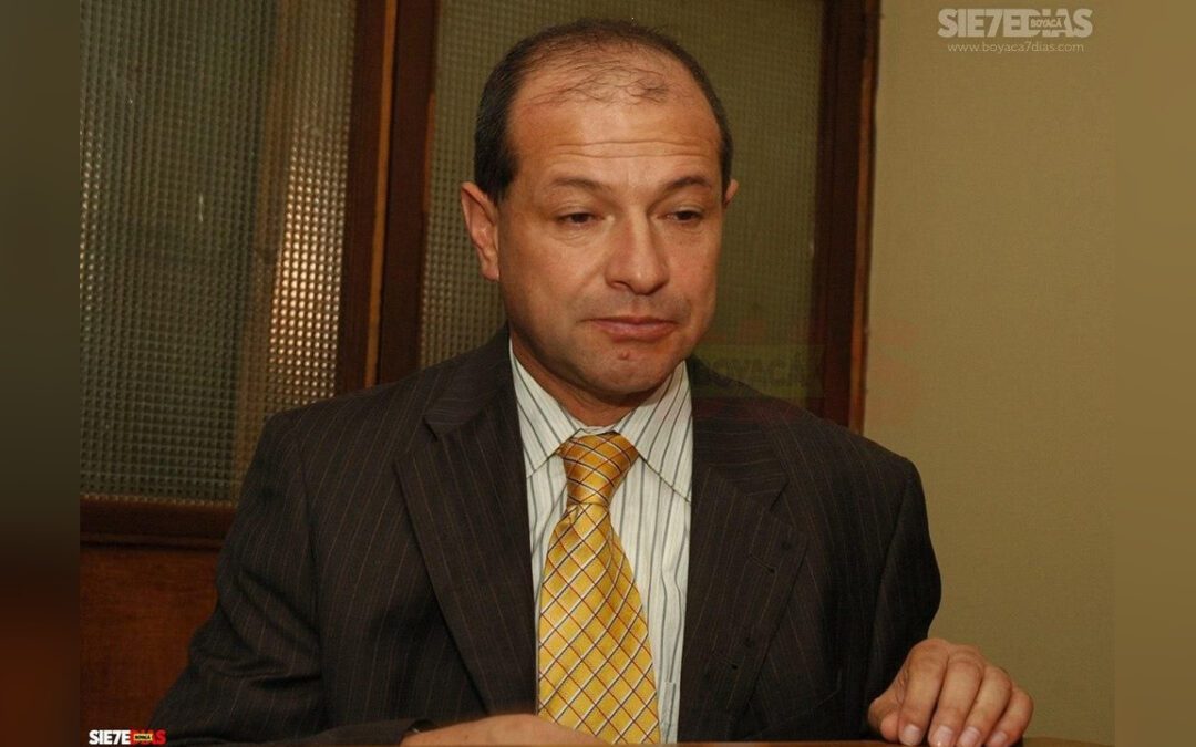 Un boyacense en el top 20 de los mejores resultados del concurso para elegir Contralor de la República #Tolditos7Días