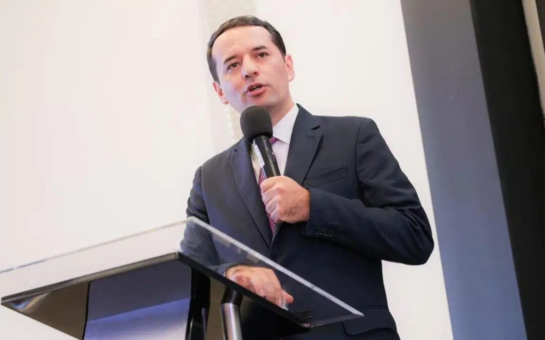 Wilmer Castellanos, el único congresista boyacense que salió a defender el Valle de Tenza ante señalamientos de Petro #Tolditos7Días