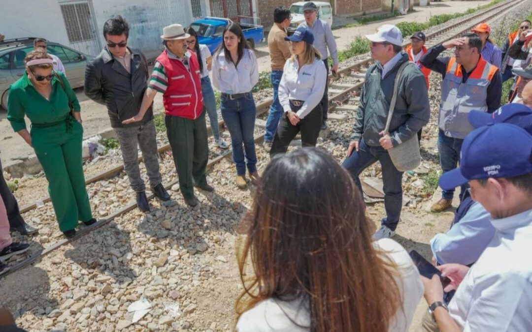 Autoridades y comunidad pasan del diagnóstico a la acción por cruces férreos en Duitama