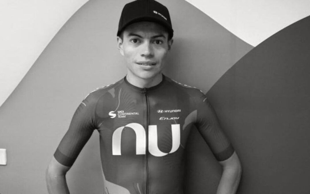 Cuerpo del ciclista Cristian Camilo Muñoz regresará a Colombia este jueves: así será el homenaje