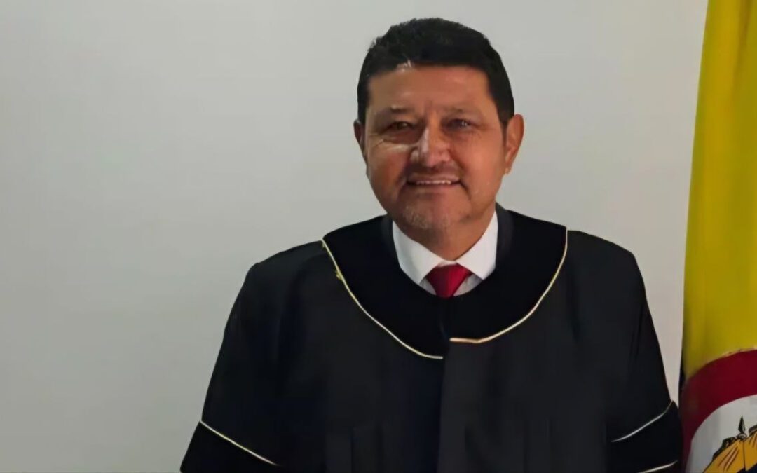 En dificultades por la IA estaría exalcalde de Tunja, quien como magistrado absolvió a exjuez investigado #Tolditos7Días