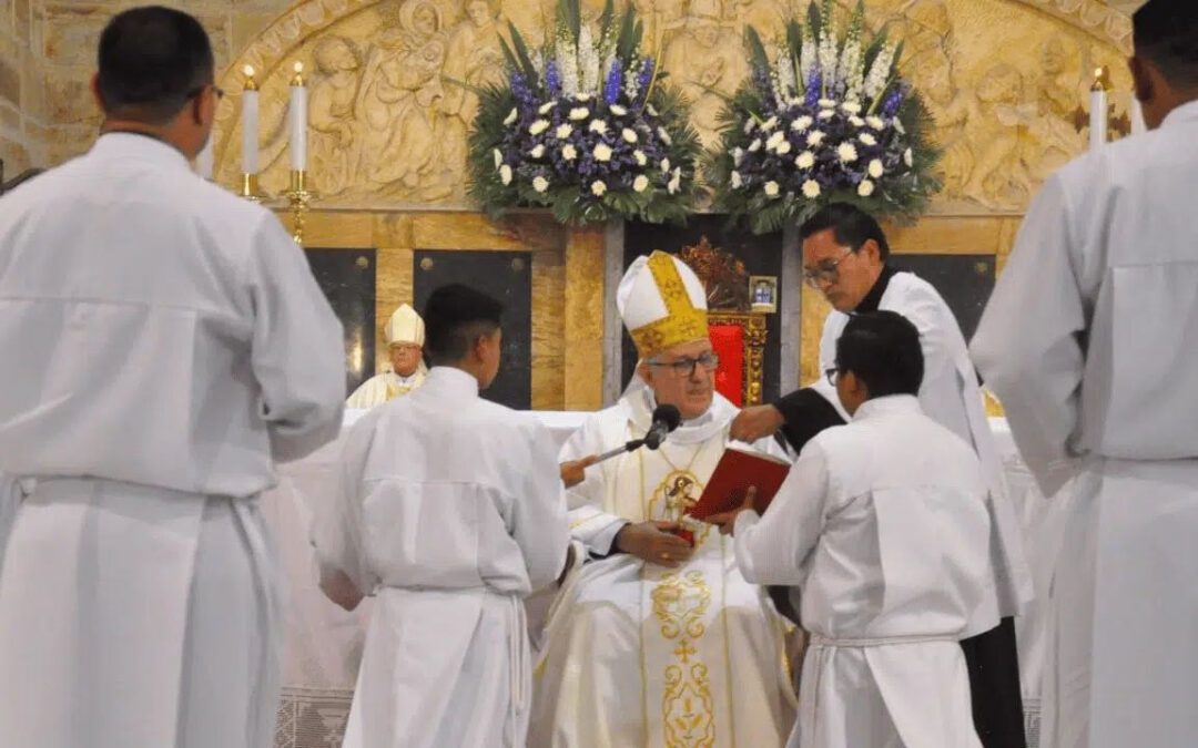 Otros nombramientos de sacerdotes en templos de la Diócesis de Duitama-Sogamoso #Tolditos7Días