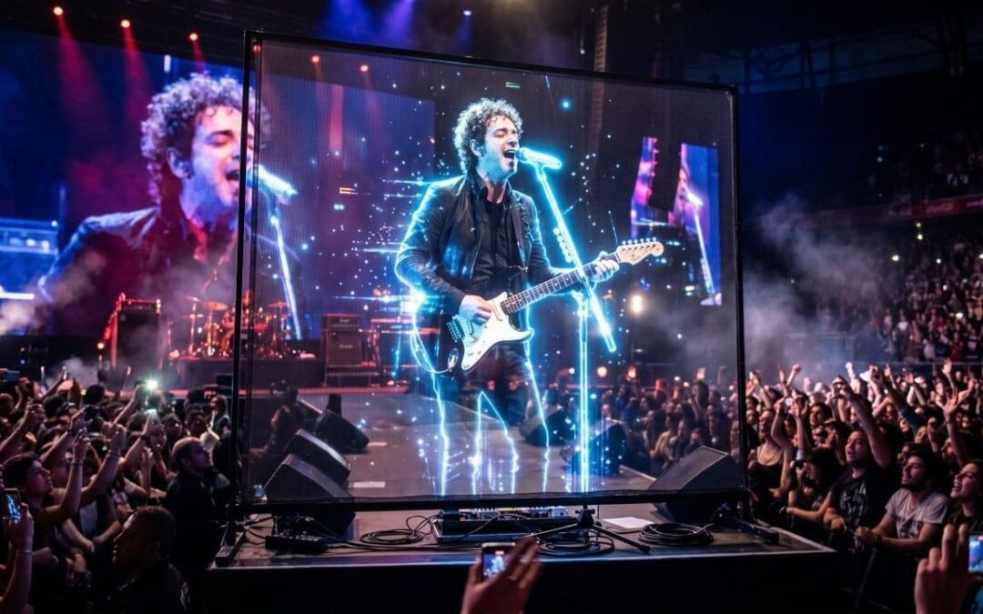 Gustavo Cerati va a estar en Bogotá, aunque lleve 12 años muerto